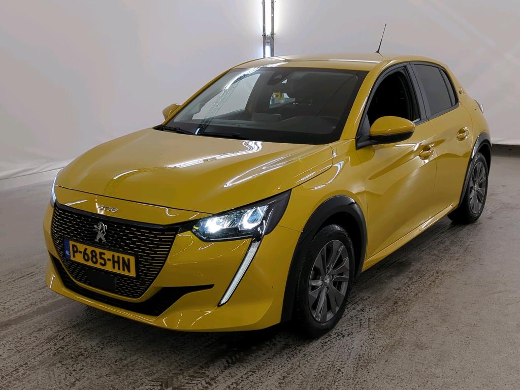 Peugeot 208 Peugeot e-208 Active Pack 50kWh 136 5d