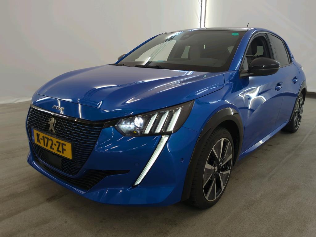 Peugeot 208 Peugeot e-208 GT Pack 50kWh 136 5d