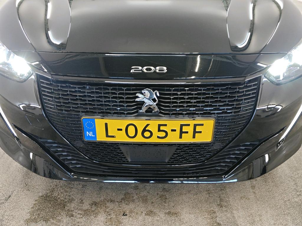 Foto 6 van Peugeot E-208