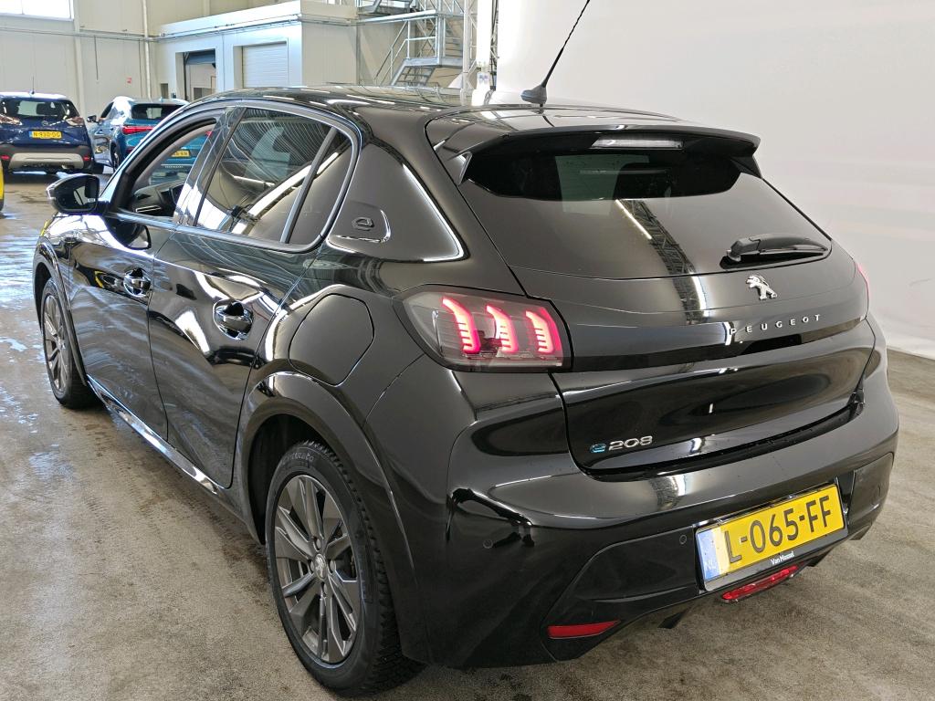 Foto 29 van Peugeot E-208