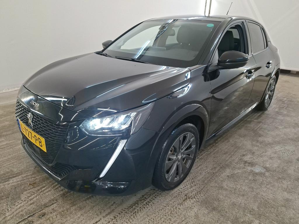 Foto 2 van Peugeot E-208