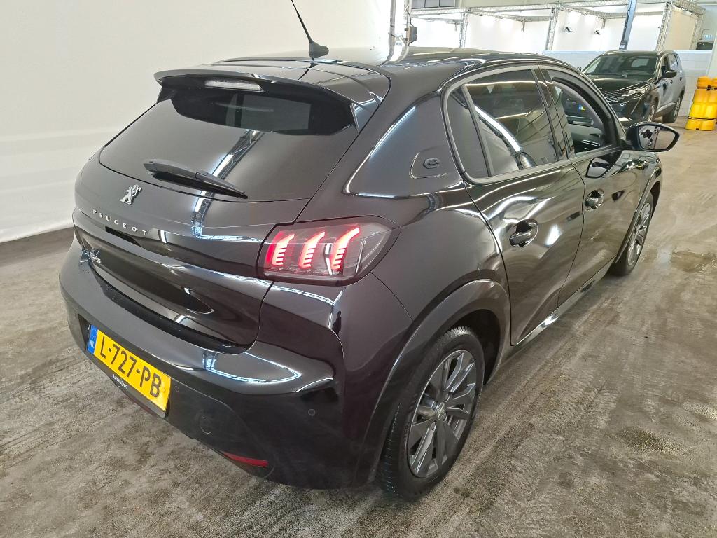 Foto 3 van Peugeot E-208