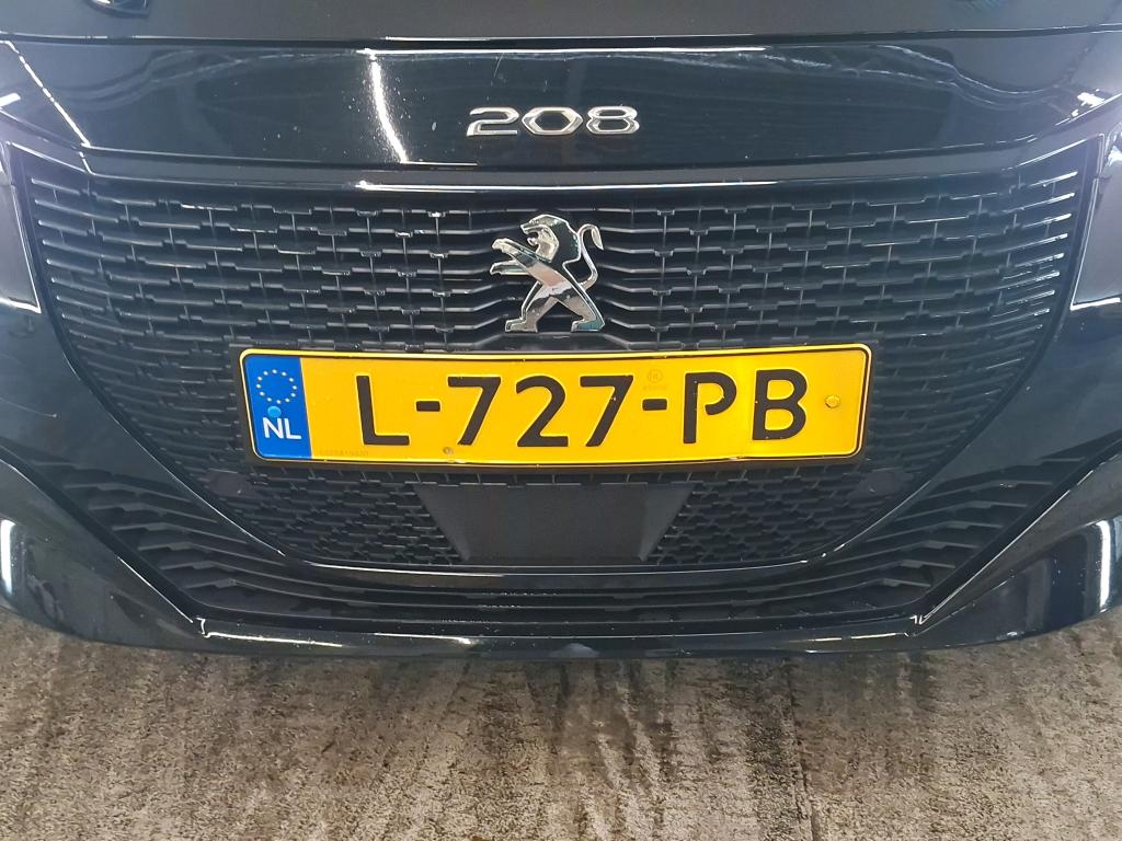 Foto 6 van Peugeot E-208