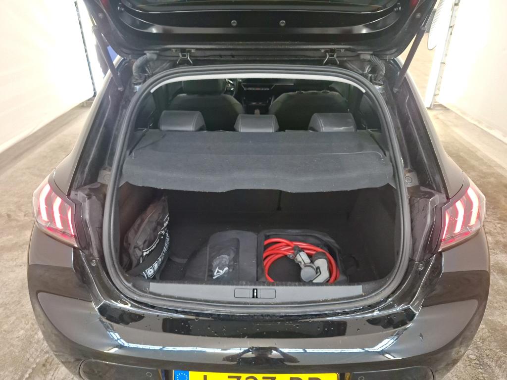 Foto 8 van Peugeot E-208
