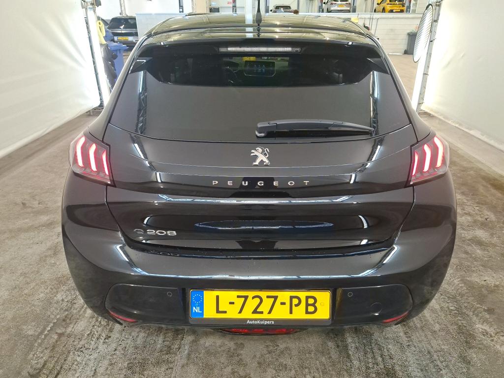 Foto 10 van Peugeot E-208