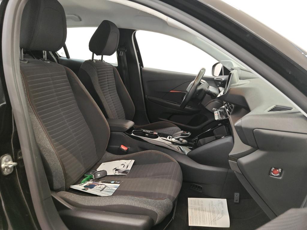Foto 4 van Peugeot E-208