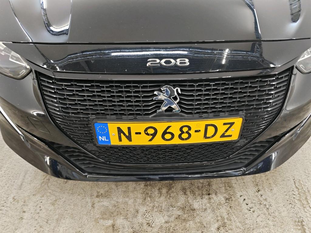 Foto 6 van Peugeot E-208