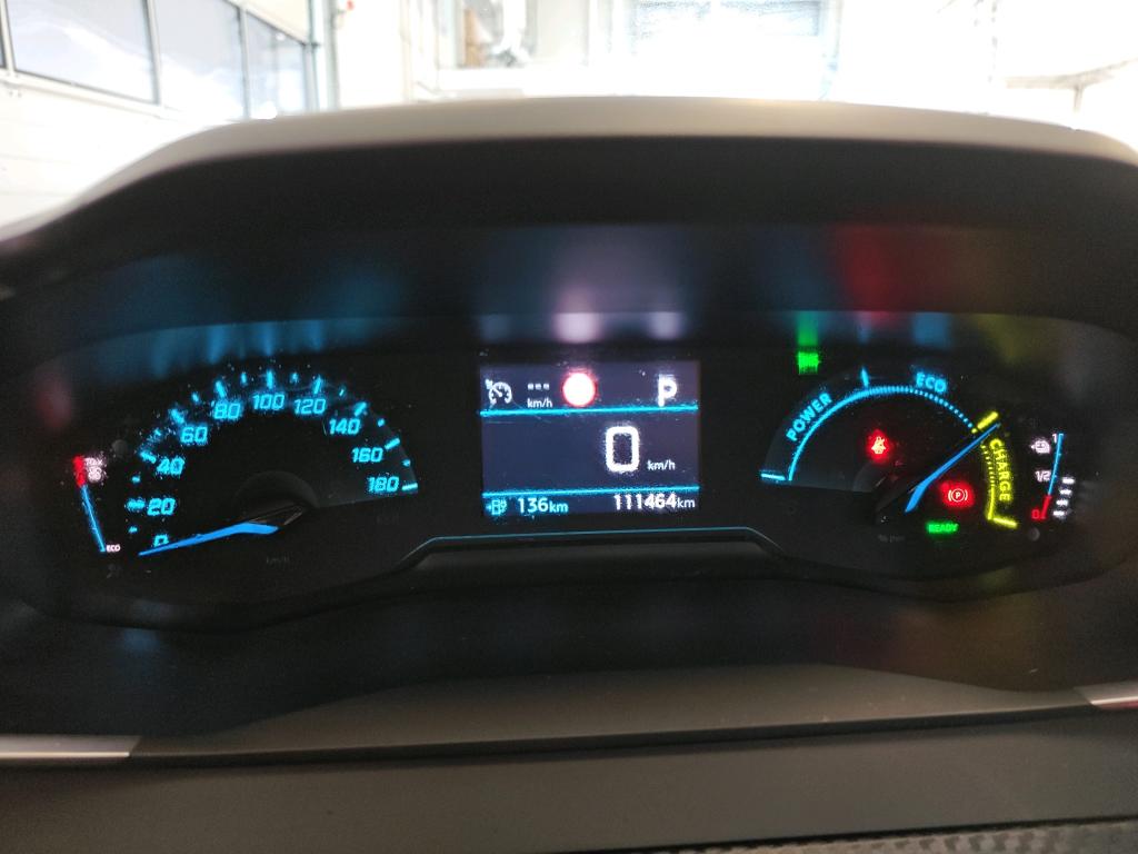 Foto 8 van Peugeot E-208