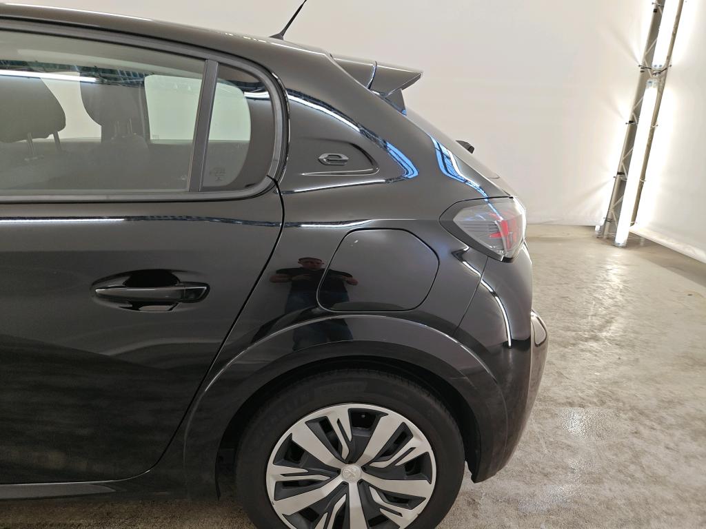 Foto 12 van Peugeot E-208