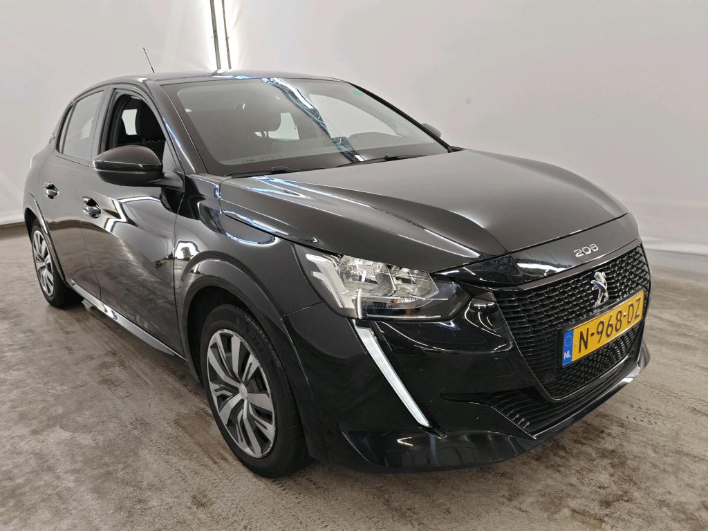 Foto 13 van Peugeot E-208