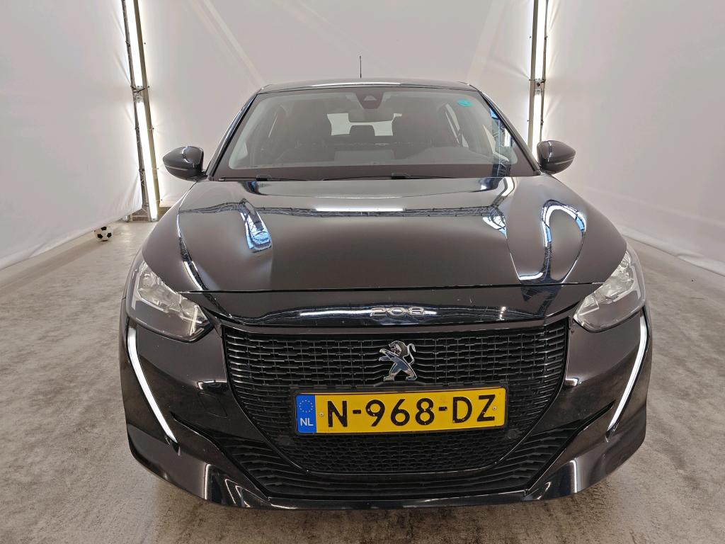 Foto 20 van Peugeot E-208