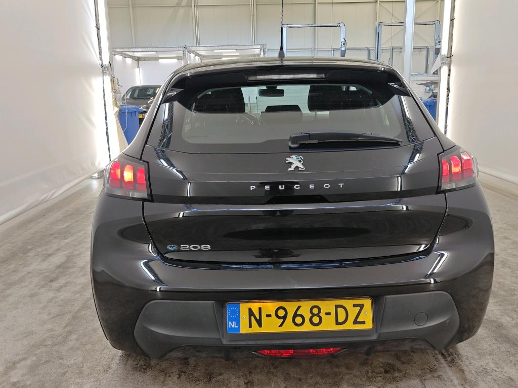 Foto 27 van Peugeot E-208