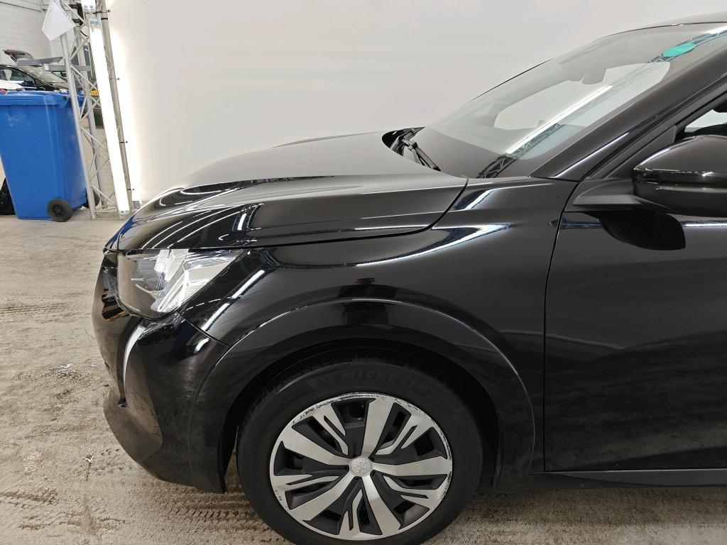 Foto 28 van Peugeot E-208