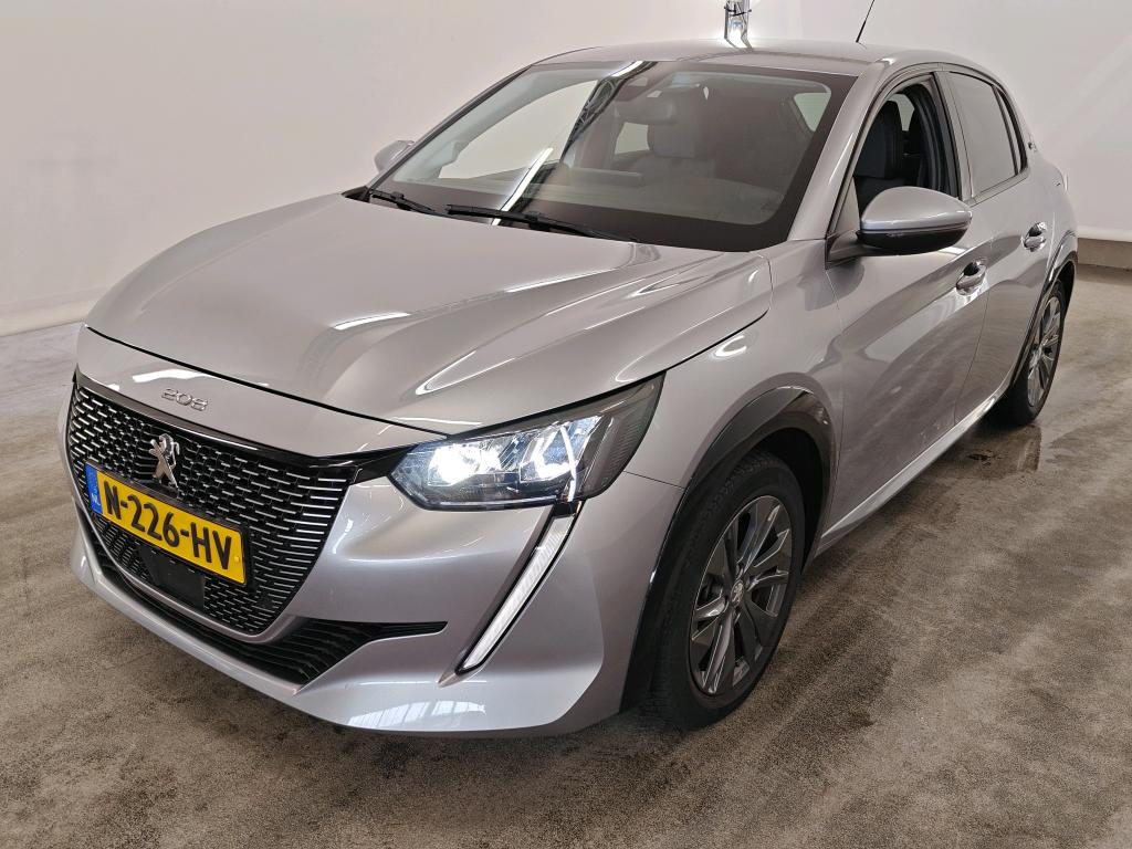 Foto 2 van Peugeot E-208