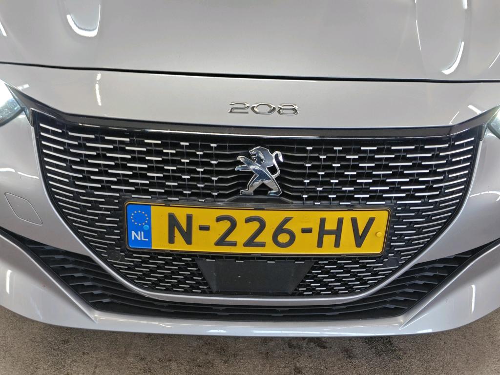 Foto 6 van Peugeot E-208