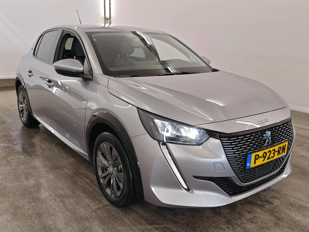 Photo 20 of Peugeot E-208