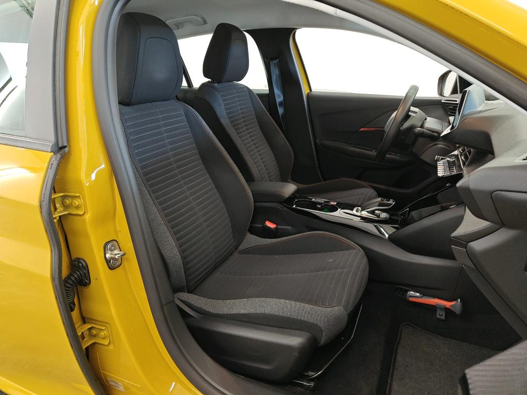 Foto 4 van Peugeot E-208