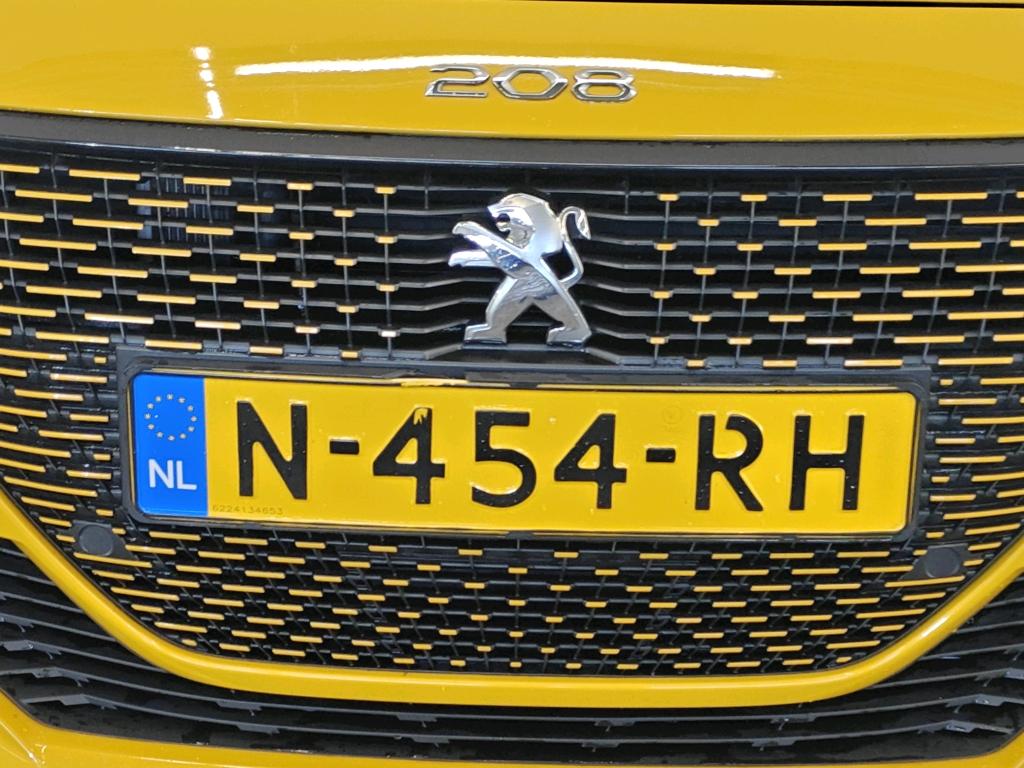 Foto 6 van Peugeot E-208