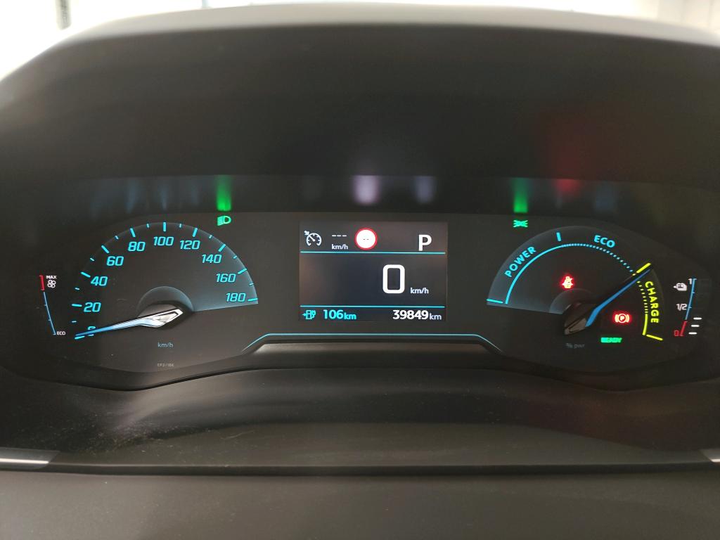 Foto 8 van Peugeot E-208
