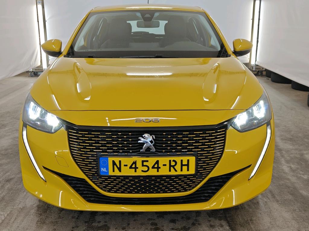 Foto 22 van Peugeot E-208
