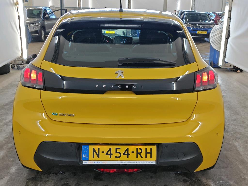 Foto 23 van Peugeot E-208