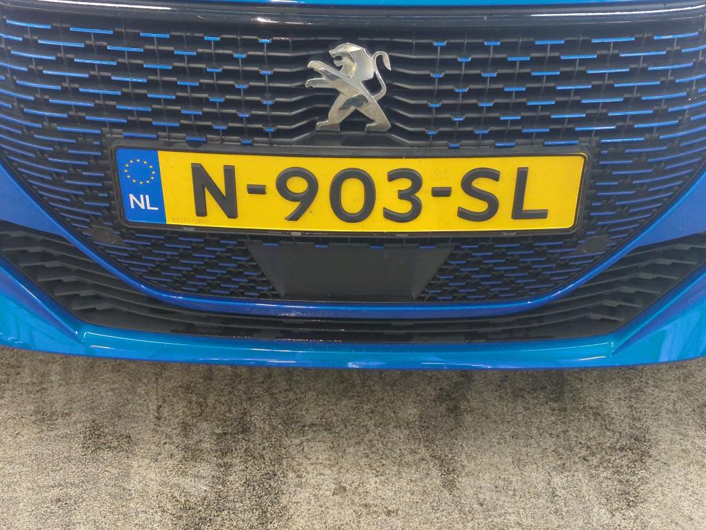 Foto 6 van Peugeot E-208