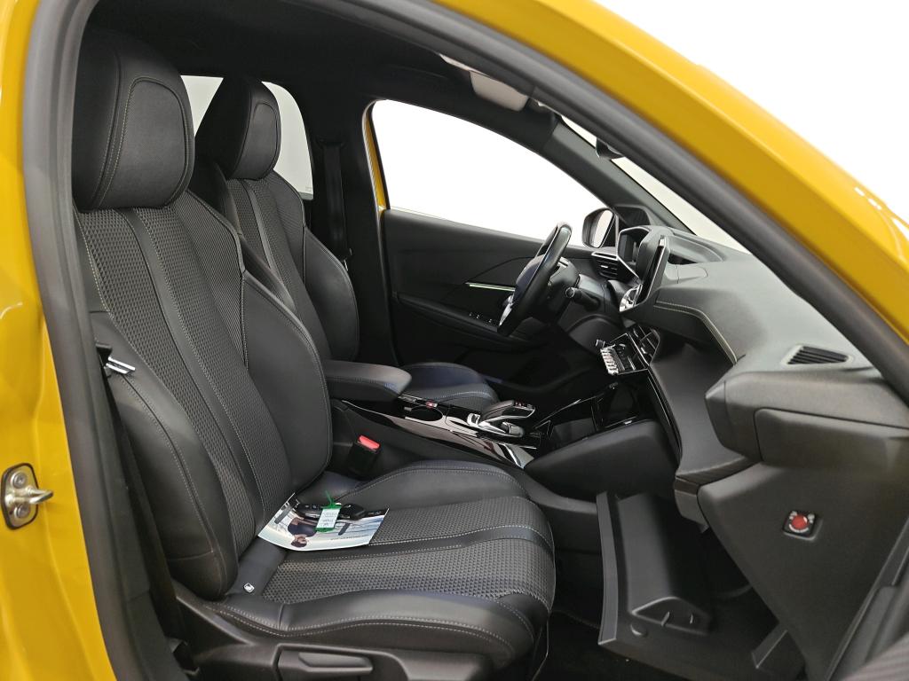Foto 4 van Peugeot E-208