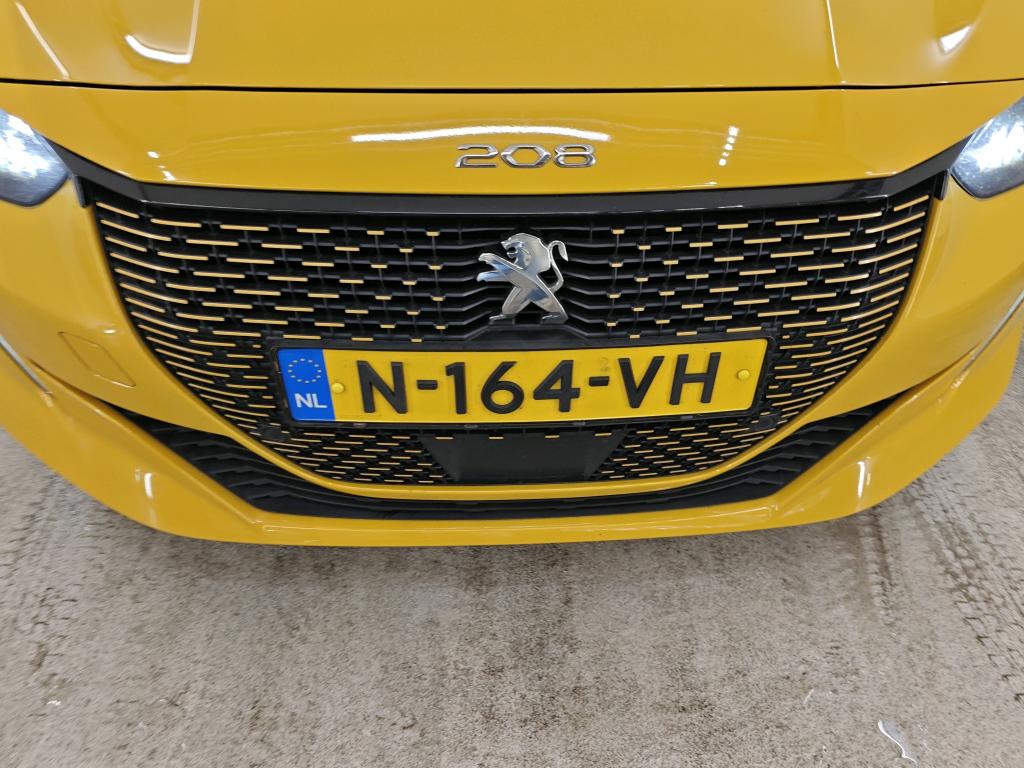 Foto 6 van Peugeot E-208