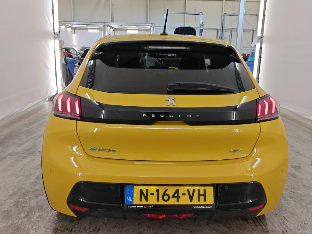 Foto 21 van Peugeot E-208