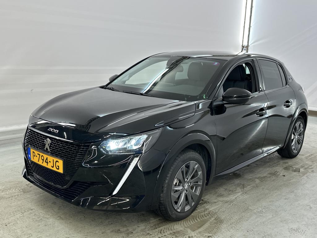 Peugeot 208 Peugeot e-208 Allure Pack 50kWh 136 5d