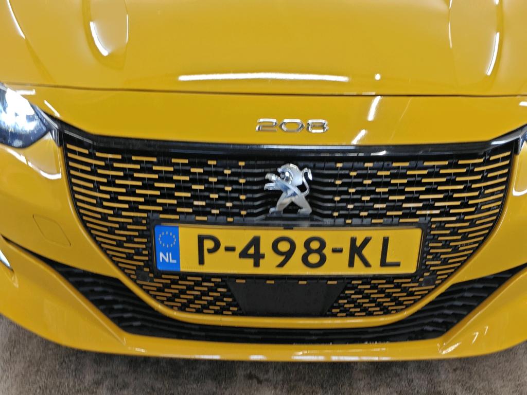 Foto 6 van Peugeot E-208