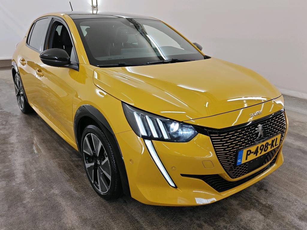 Foto 9 van Peugeot E-208