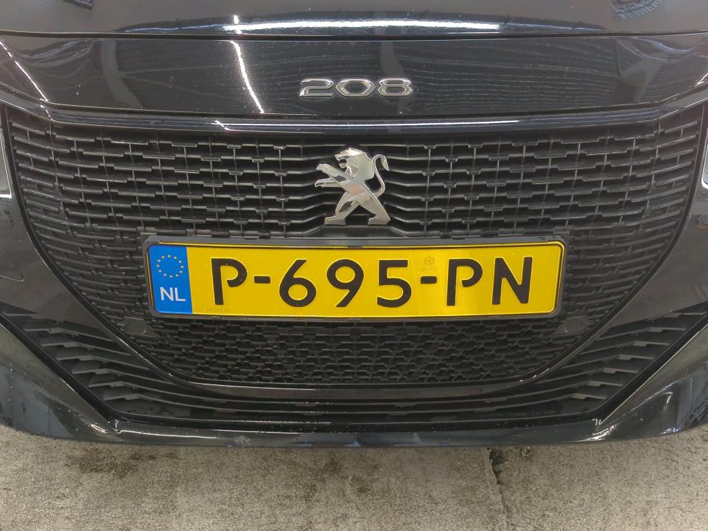 Foto 5 van Peugeot E-208