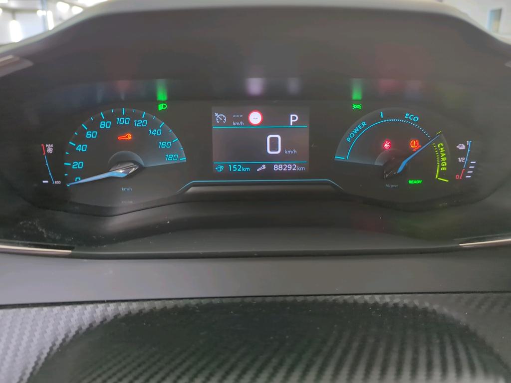 Foto 7 van Peugeot E-208