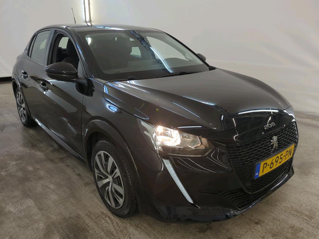 Foto 9 van Peugeot E-208
