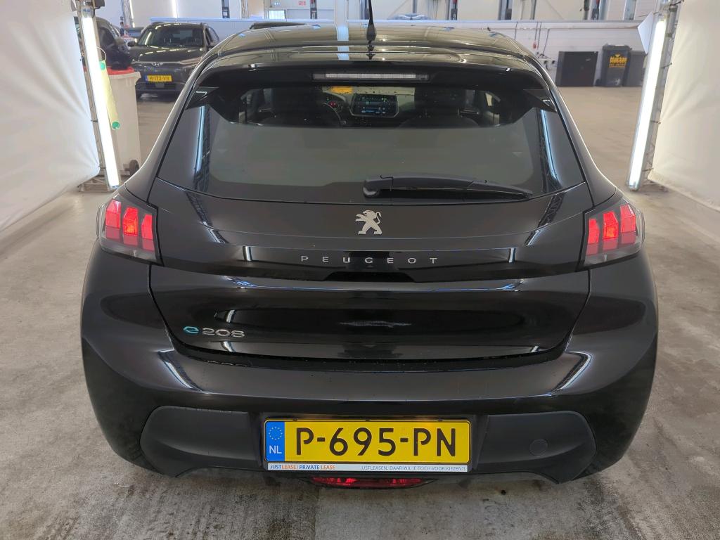 Foto 13 van Peugeot E-208