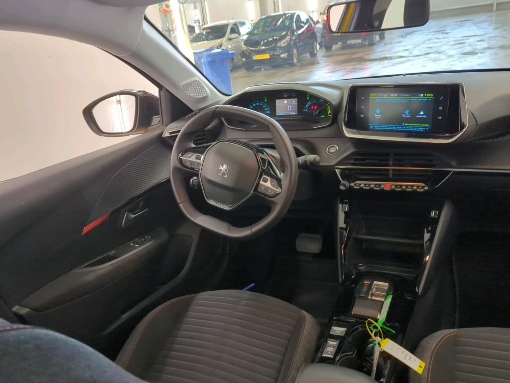 Foto 17 van Peugeot E-208
