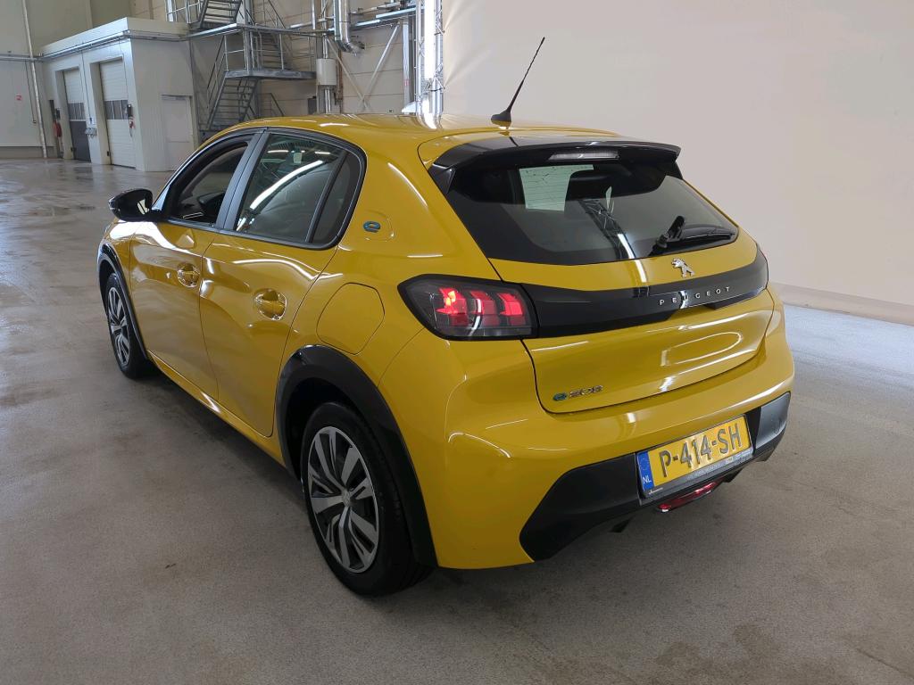 Foto 20 van Peugeot E-208