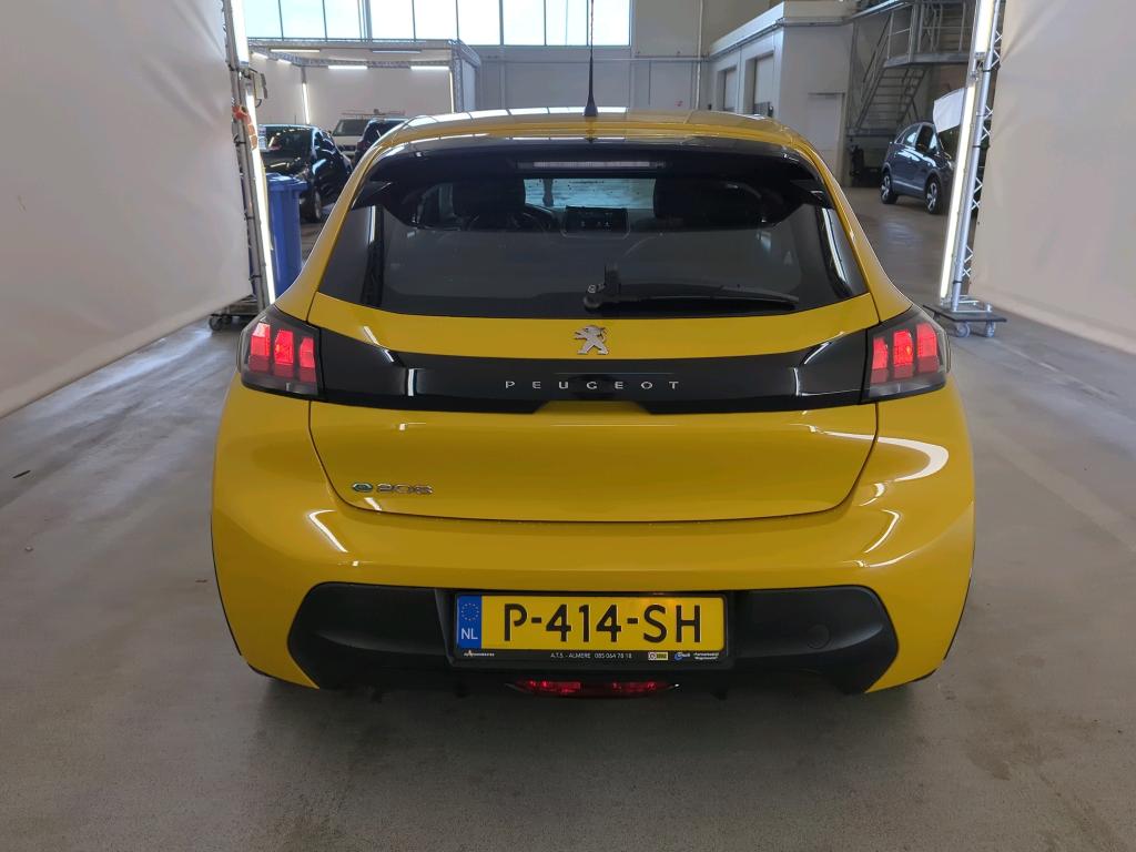 Foto 21 van Peugeot E-208