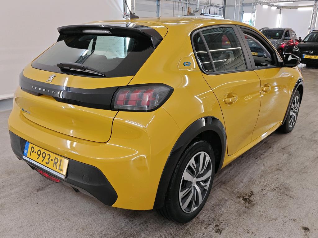 Foto 2 van Peugeot E-208
