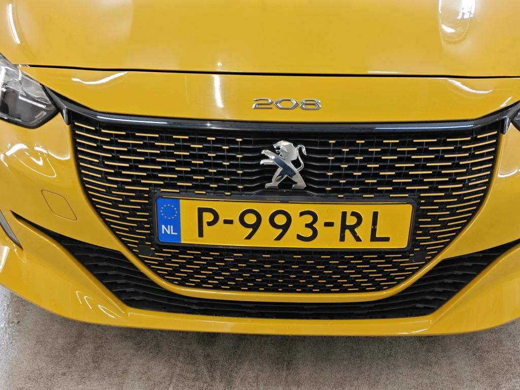 Foto 5 van Peugeot E-208