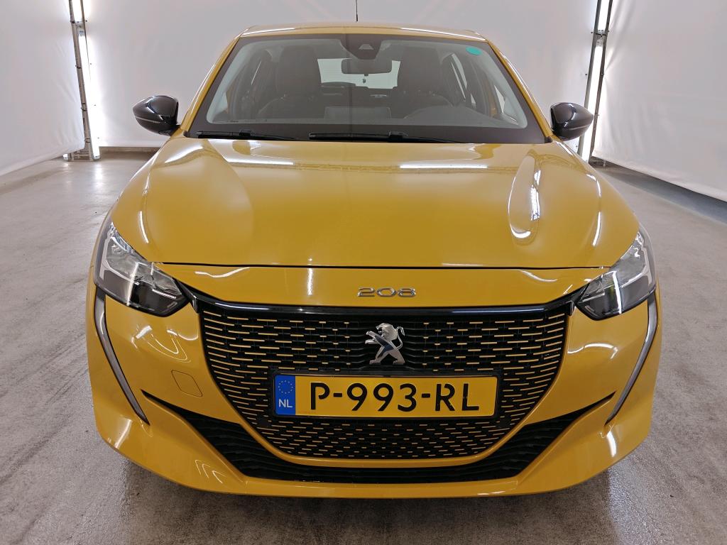 Foto 9 van Peugeot E-208