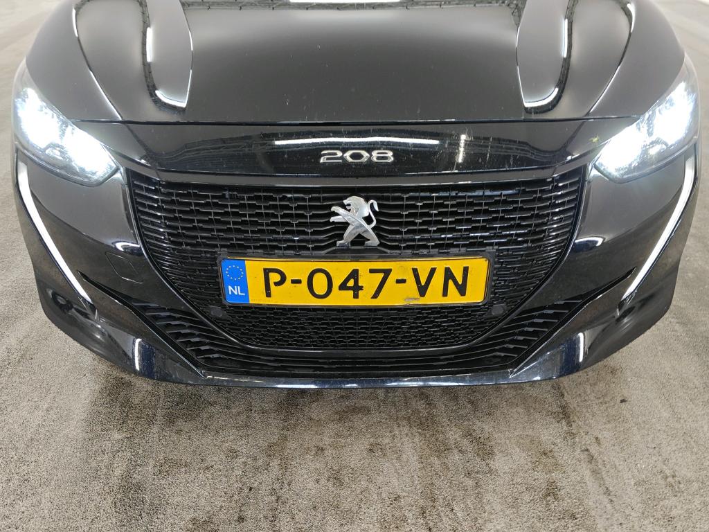 Foto 6 van Peugeot E-208