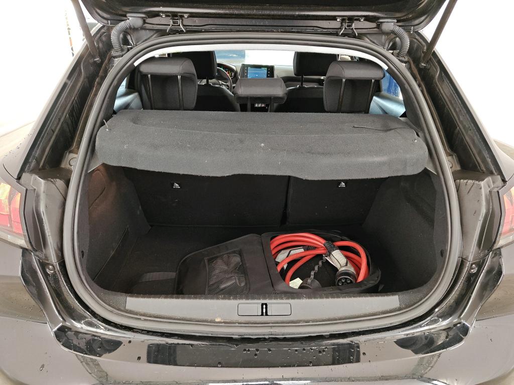 Foto 9 van Peugeot E-208