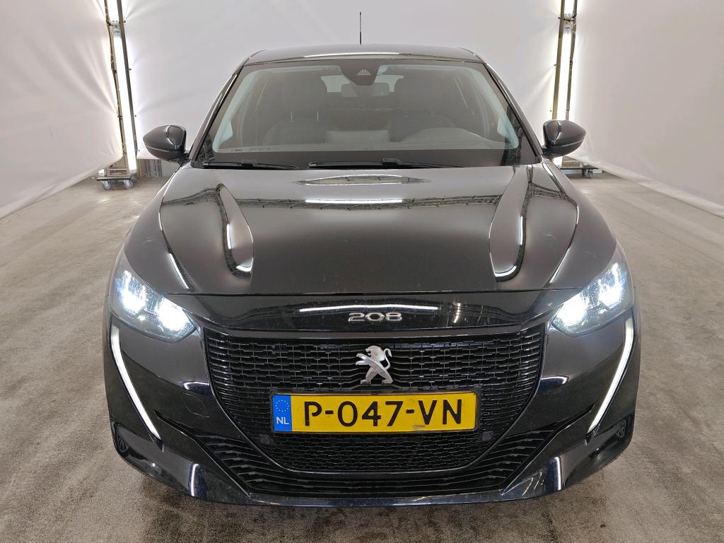 Foto 21 van Peugeot E-208
