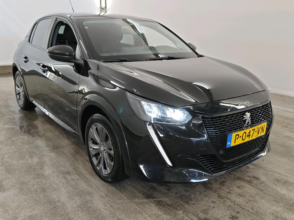 Foto 23 van Peugeot E-208