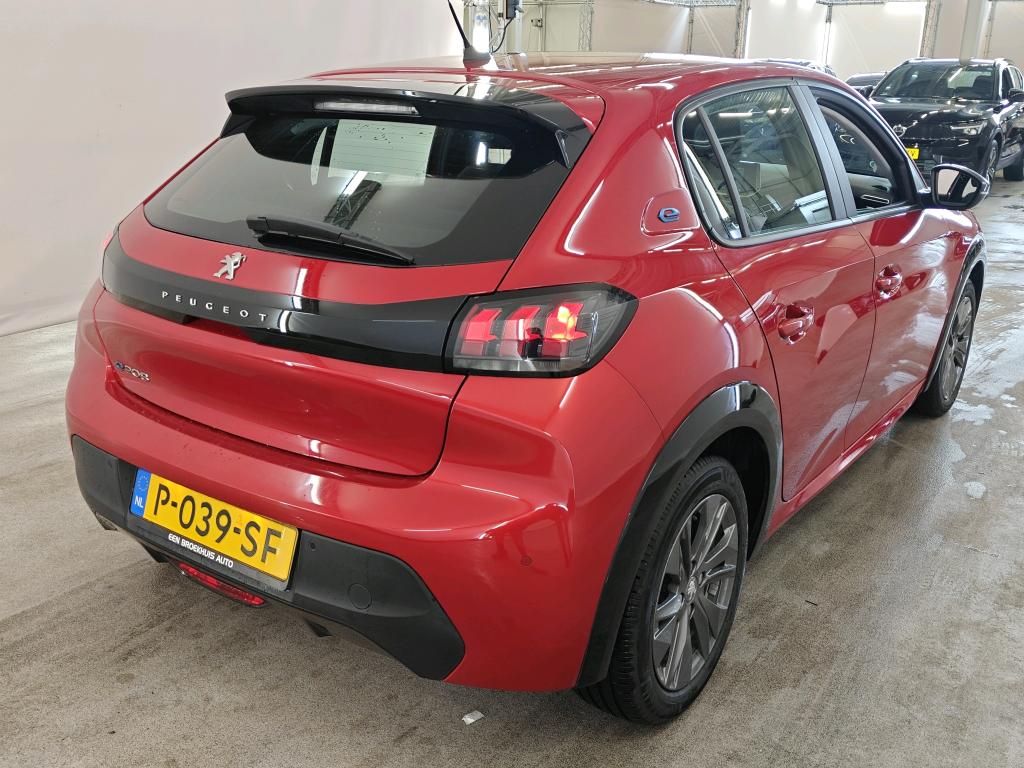 Foto 3 van Peugeot E-208