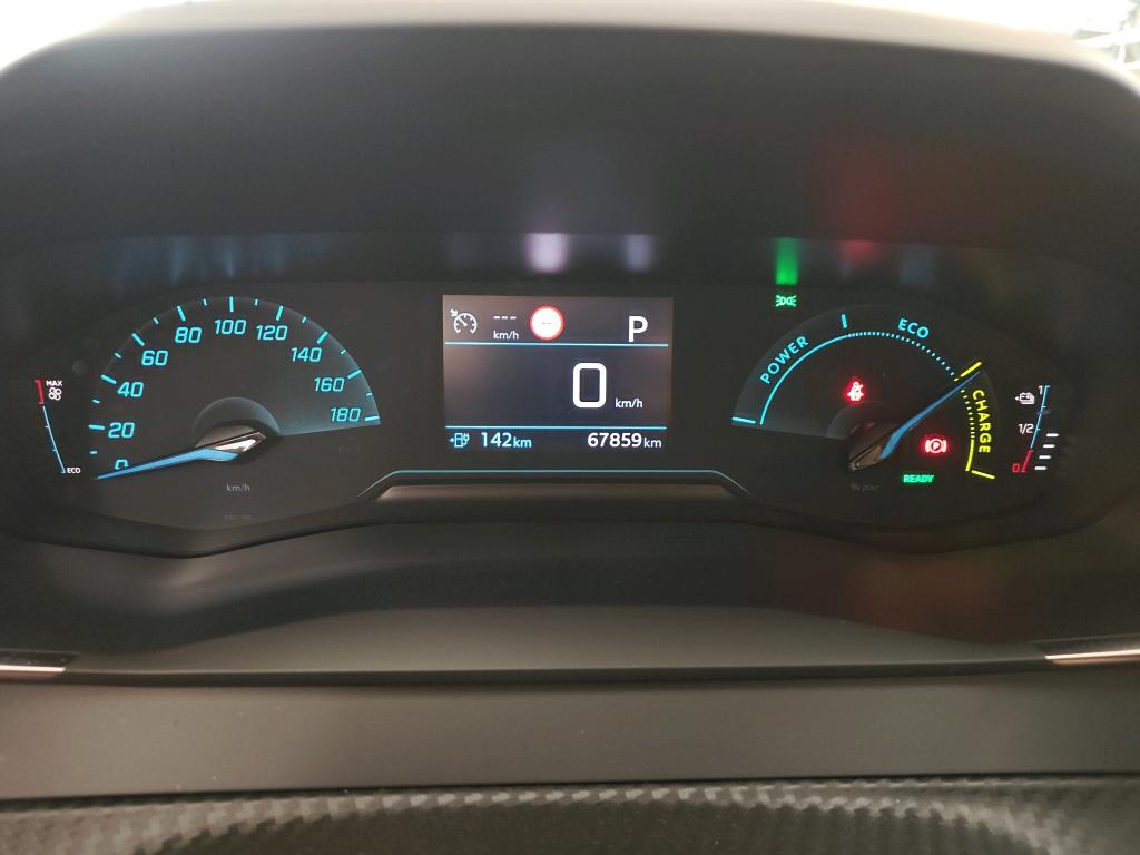 Foto 8 van Peugeot E-208