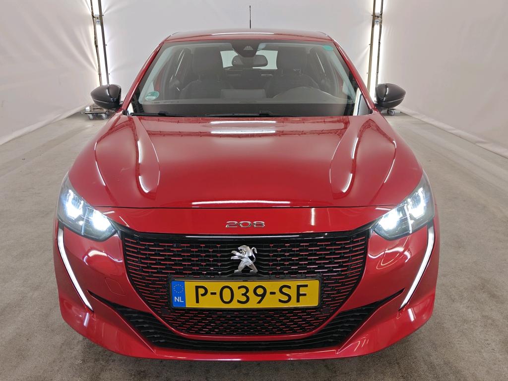 Foto 13 van Peugeot E-208