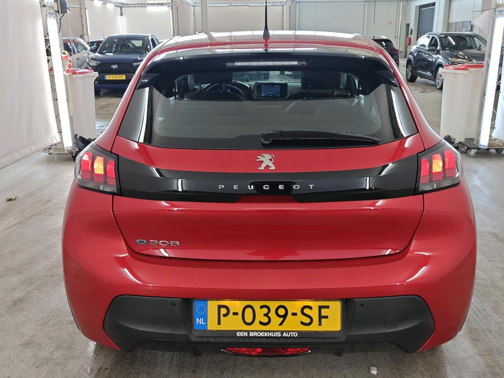 Foto 28 van Peugeot E-208